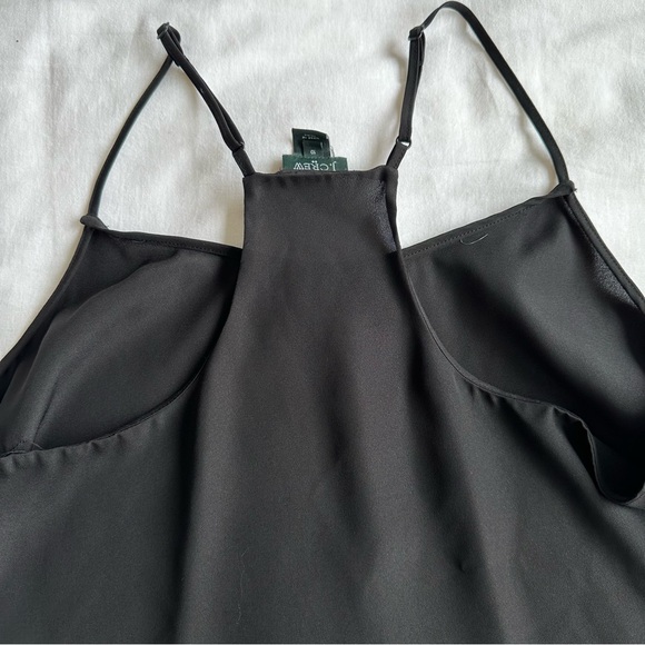 J CREW factory camisole / Black / Size 10 - Picture 4 of 8